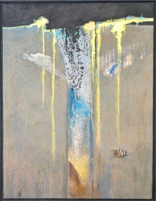 Jacques JOOS (1945-2021), « Le Paraclet », 2012, technique m…