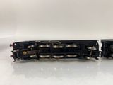 an image of a model train on a white surface