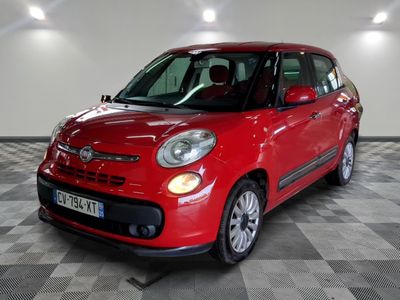 FIAT - 500L 1.6 MULTIJET 16V 105 CH S/S EASY - GO - Mise en …
