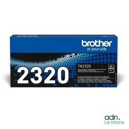 brother tn2320 black toner cartridge