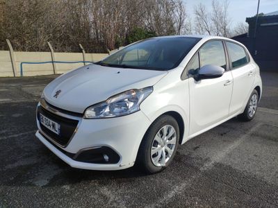 QUATRE VINGT DIX NEUF SAS - PEUGEOT-208- 1.6 BlueHDi S&S 75ch Allure Camera  CARPlay Clim auto éco livraison bitcoin