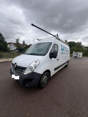 Renault Master L3H2 145 CV 2019 - Fourgon Utilitaire Spacieux