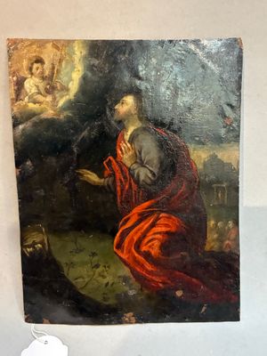 un tableau sur le mur d'une pièce où se trouve un tableau