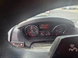 dashboard of a car with a view of the road through the window