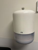 Fontaine à eau WATERLOGIC + distributeur à papier (photo 3)