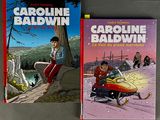 two books that are sitting on a table