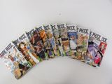 a lot of magazines that are on the table