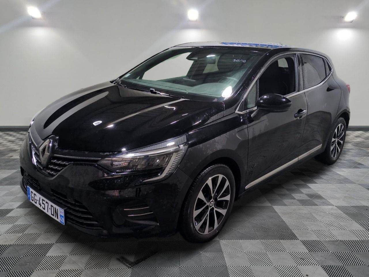 RENAULT - CLIO BLUE DCI 100 - 21N INTENS - GO - Mise en serv…
