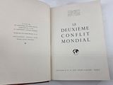 someone is reading a book with a picture of a dog on it