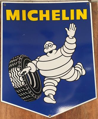 panneau en porcelaine michel michel tire