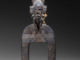 an image of a statue of a man with a hat on his head