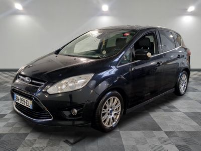 FORD - C-MAX 1.6 TDCI 115 FAP TITANIUM - GO - Mise en servic…