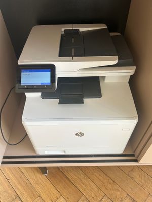 hp color laser printer for sale in los angeles, ca