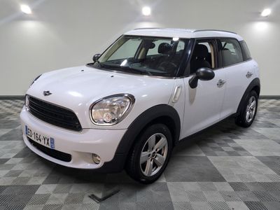 MINI Countryman 98 CH ONE - 2020 - Voiture compacte élégante