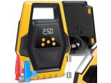 an image of a digital tire inflator with a digital display