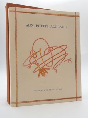 une image représentant un livre sur lequel est dessiné un oiseau