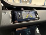 the interior of a car with a gps device in the dash