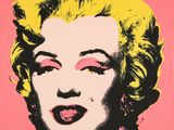 Andy Warhol, « Marilyn Monroe Pink », 2012