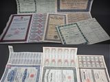 Plusieurs types de certificats sont présentés dans un tableau