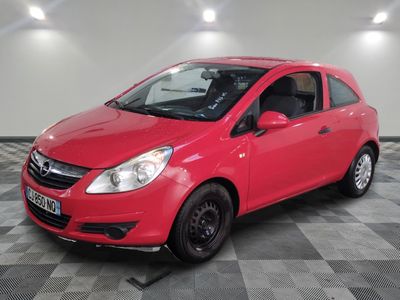 OPEL - CORSA 1.3 CDTI - 75 ECOFLEX - GO - Mise en service: 2…