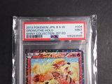 an image of a pokemon trading card in a plastic package