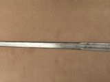 a knife that is laying on top of a table