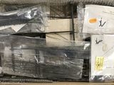 a box full of electronic equipment that is in the box