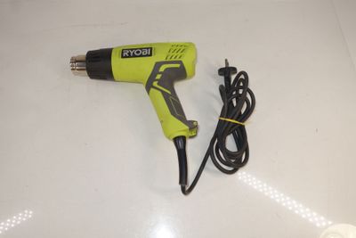 Décapeur thermique RYOBI, 3 allures de chauffe, 600°C maxi - Photo 1