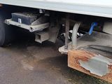 an image of a flatbed truck with a flat bed
