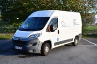 CTTE CITROEN JUMPER FOURGON 2.0 BLUEHDI 130 - Dmec : 19/12/2…
