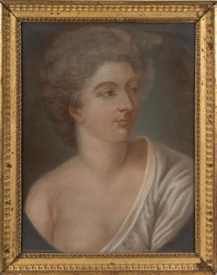 École française du début du XIXème siècle.