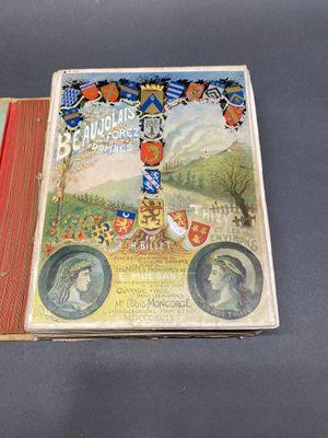 [Beaujolais] - [Forez] - [Dombes] - Billet (H.).-‎