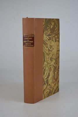 GIRONIÈRE, P. de la. Aventures d'un gentilhomme breton aux î…