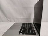 a close up of a laptop computer on a table