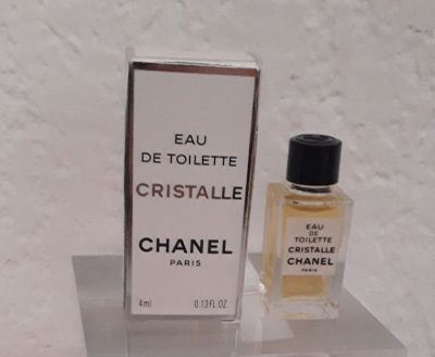 CHANEL cristalle edt 4ml