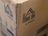 a box that is sitting on top of a carton