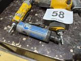 many tools that are sitting on a table together