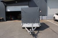 ANSSEMS BSX - REMORQUE BACHEE SIMPLE ESSIEU - Genre : REM - … (photo 4)
