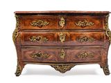 an image of a chest of drawers with a marble top
