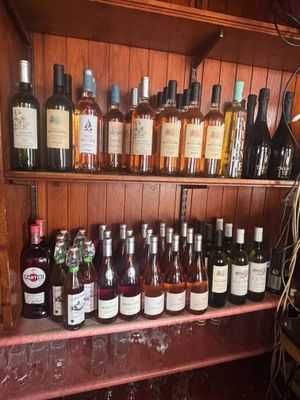 Stock de vins et spiritueux - vj frais 14.