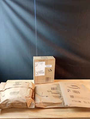 Lot de 4 colis MystÃ¨re (Retour Amazon,NPAI ,Adresse incompl…