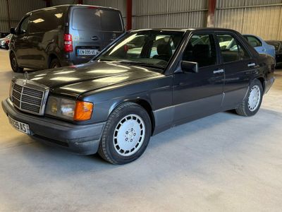 MERCEDES 190E 2,6 Litres 08/01/1991