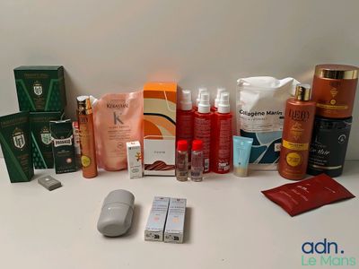 many different types of skin care products on the table