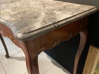 Console plateau de marbre Louis XV * (photo 5)