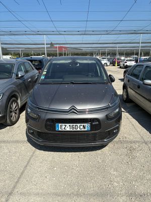 citroen 1 6 e - hdi 120cv s / s 5p manual