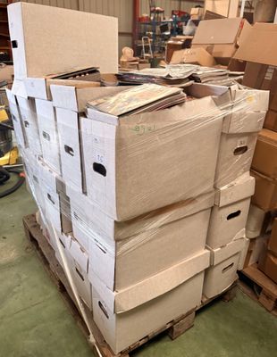 EN UN LOT - COMICS ( COMICS / LE MAGAZINE DES MUTANTS ) Séri… - Photo 1