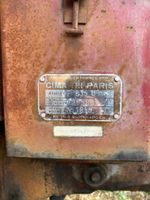 Tracteur agricole FARMALL modèle F 235 D - n° de série 22698… (photo 5)