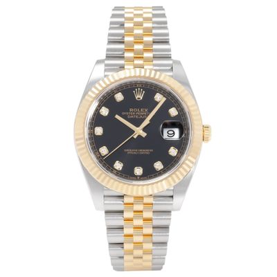 Rolex Modèle : Datejust Référence : 126333