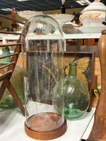 Un globe de mariée, un porte revue en bois, éléments en lait… (photo 5)