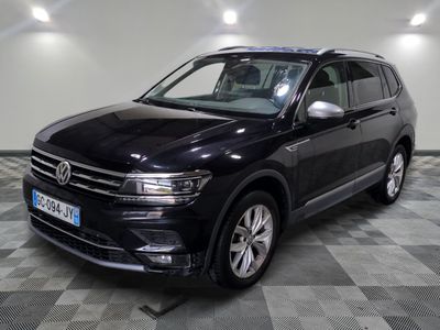 Volkswagen Tiguan Allspace 2 - SUV spacieux et polyvalent
